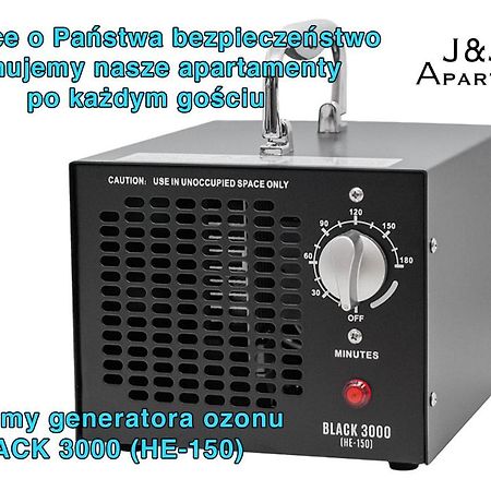 J&J Apartments Lazienna 30 Apartament 10-5 Stary Toruń Екстериор снимка