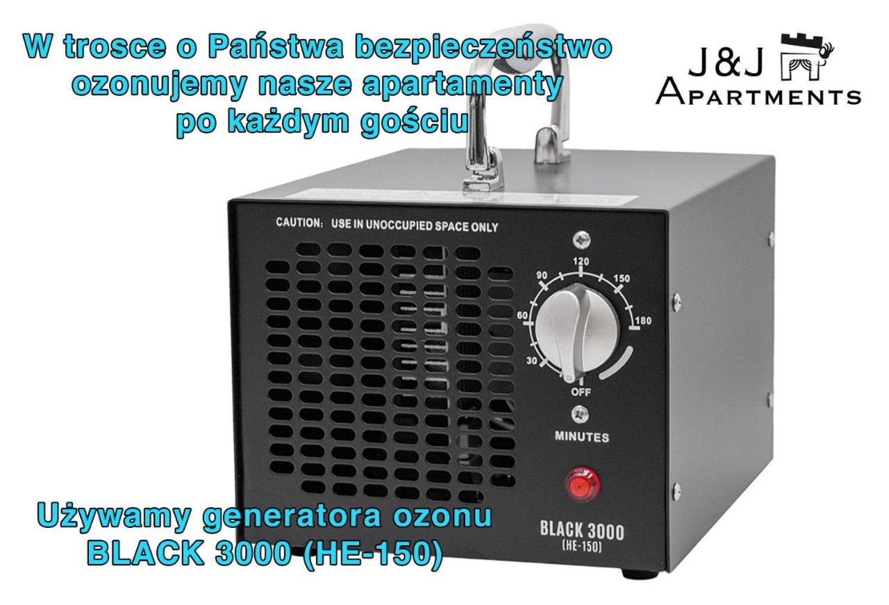J&J Apartments Lazienna 30 Apartament 10-5 Stary Toruń Екстериор снимка