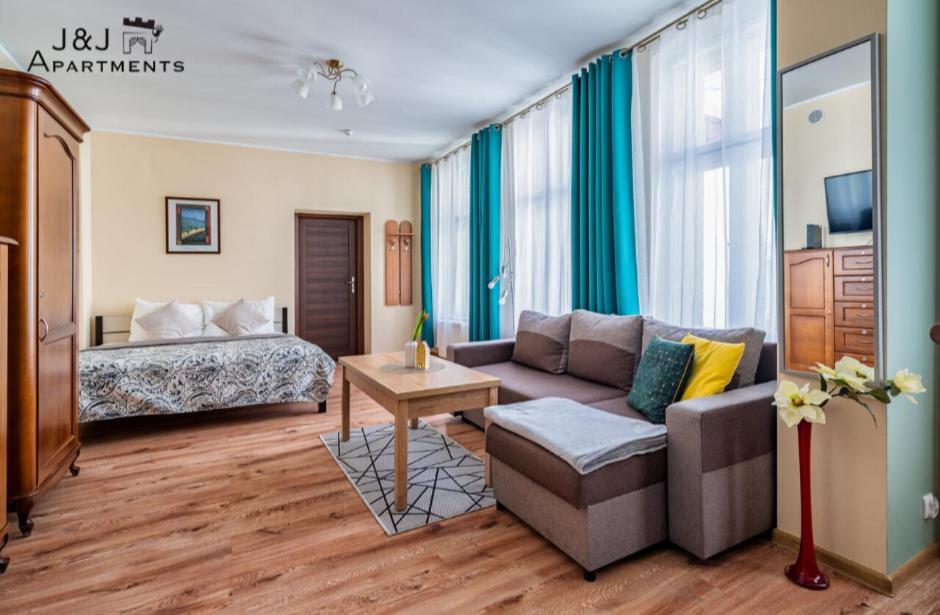 J&J Apartments Lazienna 30 Apartament 10-5 Stary Toruń Екстериор снимка