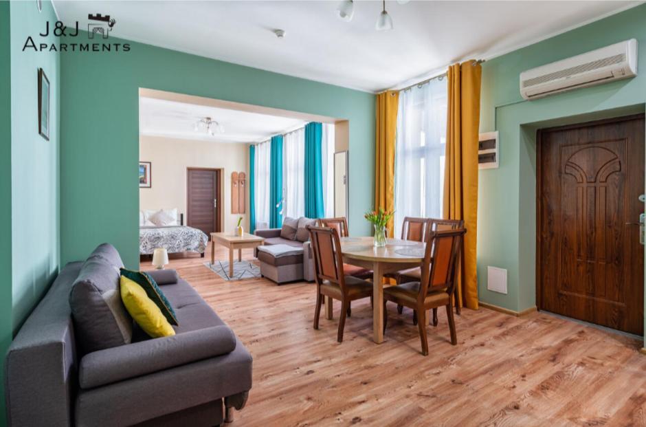 J&J Apartments Lazienna 30 Apartament 10-5 Stary Toruń Екстериор снимка
