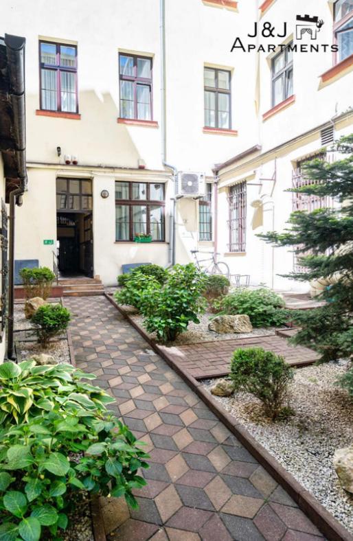 J&J Apartments Lazienna 30 Apartament 10-5 Stary Toruń Екстериор снимка